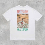 Carica l'immagine nel visualizzatore di Gallery, HA'RAMBA HYPHENS T-SHIRT STILL LIFE BACK