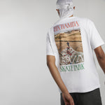 Carica l'immagine nel visualizzatore di Gallery, HA'RAMBA HYPHENS T-SHIRT WORN 2