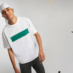 Carica l'immagine nel visualizzatore di Gallery, MANIFESTO T-SHIRT WORN 1