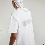 Carica l'immagine nel visualizzatore di Gallery, MANIFESTO T-SHIRT WORN 2