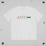 Carica l'immagine nel visualizzatore di Gallery, ANTI- T-SHIRT STILL LIFE FRONT