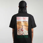 Carica l'immagine nel visualizzatore di Gallery, HA'RAMBA HYPHENS T-SHIRT WORN 2