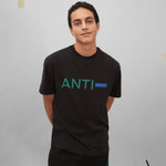 Carica l'immagine nel visualizzatore di Gallery, ANTI- T-SHIRT WORN 1