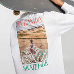 Carica l'immagine nel visualizzatore di Gallery, HA'RAMBA HYPHENS LONG SLEEVE T-SHIRT WORN 2