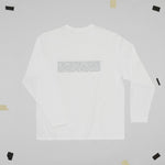 Carica l'immagine nel visualizzatore di Gallery, MANIFESTO LONG SLEEVE T-SHIRT STILL LIFE BACK