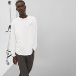 Carica l'immagine nel visualizzatore di Gallery, HYPHENS LONG SLEEVE T-SHIRT WORN 2