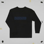 Carica l'immagine nel visualizzatore di Gallery, MANIFESTO LONG SLEEVE T-SHIRT STILL LIFE BACK