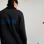 Carica l'immagine nel visualizzatore di Gallery, MANIFESTO LONG SLEEVE T-SHIRT WORN 2