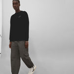 Carica l'immagine nel visualizzatore di Gallery, HYPHENS LONG SLEEVE T-SHIRT WORN 1