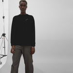 Carica l'immagine nel visualizzatore di Gallery, HYPHENS LONG SLEEVE T-SHIRT WORN 2