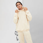 Carica l'immagine nel visualizzatore di Gallery, HYPHENS HOODIE WORN 2