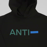 Carica l'immagine nel visualizzatore di Gallery, ANTI- HOODIE STILL LIFE DETAIL