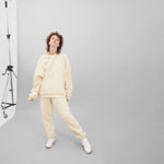 Carica l'immagine nel visualizzatore di Gallery, HYPHENS SWEATSHIRT WORN 2