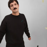 Carica l'immagine nel visualizzatore di Gallery, HYPHENS SWEATSHIRT WORN 1