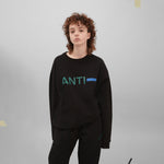 Carica l'immagine nel visualizzatore di Gallery, ANTI- SWEATSHIRT WORN 2