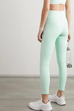 Carica l'immagine nel visualizzatore di Gallery, Set List striped stretch leggings