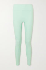 Carica l'immagine nel visualizzatore di Gallery, Set List striped stretch leggings