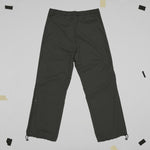 Carica l'immagine nel visualizzatore di Gallery, WATERPROOF ADJUSTABLE TRACK PANTS STILL LIFE BACK