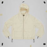 Carica l'immagine nel visualizzatore di Gallery, WATERPROOF HOODED ANORAK STILL LIFE FRONT