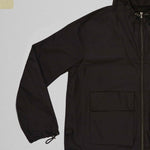 Carica l'immagine nel visualizzatore di Gallery, WATERPROOF HOODED ANORAK STILL LIFE DETAIL
