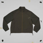 Carica l'immagine nel visualizzatore di Gallery, WATERPROOF ADJUSTABLE JACKET STILL LIFE FRONT