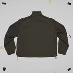 Carica l'immagine nel visualizzatore di Gallery, WATERPROOF ADJUSTABLE JACKET STILL LIFE BACK