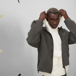 Carica l'immagine nel visualizzatore di Gallery, WATERPROOF ADJUSTABLE JACKET WORN 2