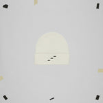 Carica l'immagine nel visualizzatore di Gallery, HYPHENS BEANIE STILL LIFE FRONT