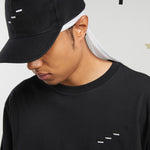 Carica l'immagine nel visualizzatore di Gallery, HYPHENS BASEBALL CAP STILL LIFE DETAIL