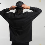 Carica l'immagine nel visualizzatore di Gallery, HYPHENS BASEBALL CAP STILL WORN 1