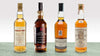 FOUR VINTAGE SCOTCH WHISKIES DUE A COMEBACK