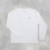 HA'RAMBA HYPHENS LONG SLEEVE T-SHIRT STILL LIFE FRONT