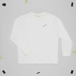 Carica l&#39;immagine nel visualizzatore di Gallery, HYPHENS LONG SLEEVE T-SHIRT STILL LIFE FRONT
