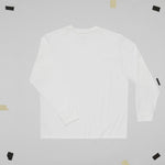 Carica l&#39;immagine nel visualizzatore di Gallery, HYPHENS LONG SLEEVE T-SHIRT STILL LIFE BACK
