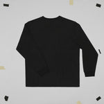 Carica l&#39;immagine nel visualizzatore di Gallery, HYPHENS LONG SLEEVE T-SHIRT STILL LIFE BACK
