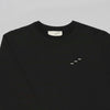 HYPHENS LONG SLEEVE T-SHIRT STILL LIFE DETAIL