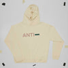 ANTI- HOODIE STILL LIFE FRONT