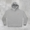 HA'RAMBA HYPHENS HOODIE STILL LIFE FRONT