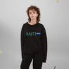 ANTI- SWEATSHIRT WORN 2