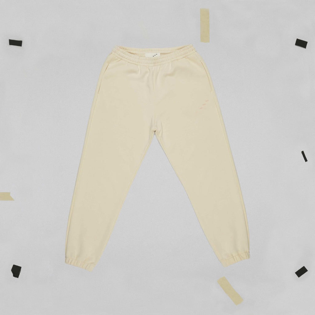 HYPHENS SWEATPANTS STILL LIFE FRONT