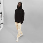 Carica l&#39;immagine nel visualizzatore di Gallery, HYPHENS SWEATPANTS WORN 2
