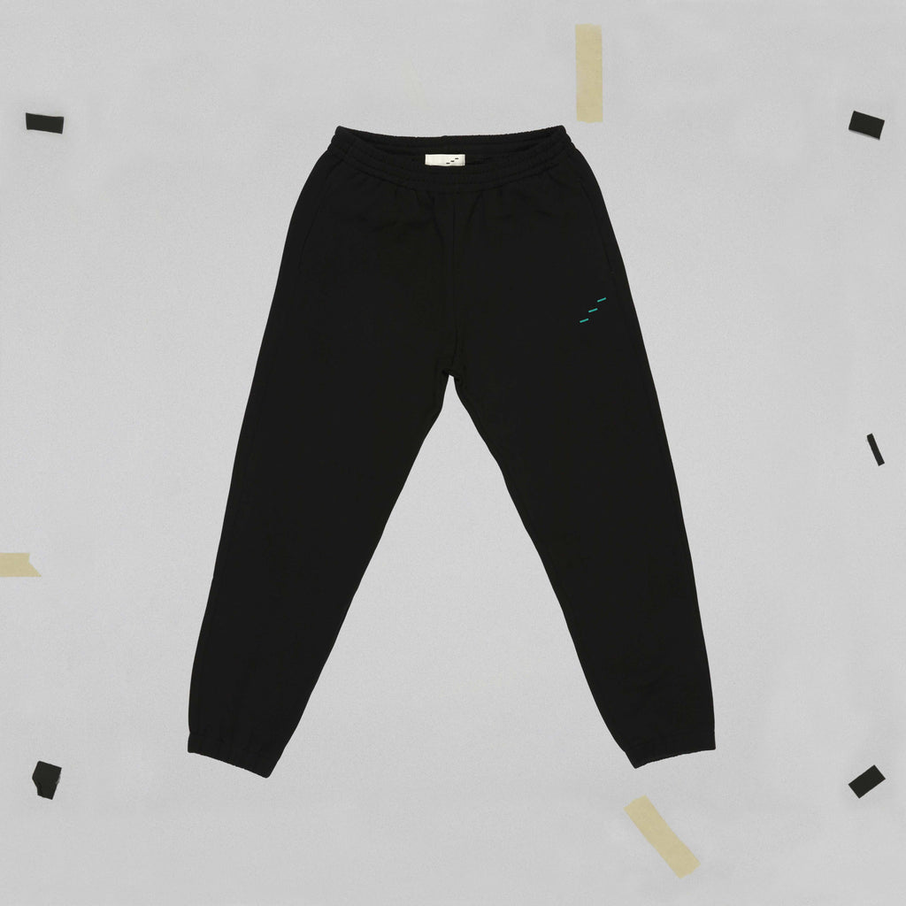 HYPHENS SWEATPANTS STILL LIFE FRONT