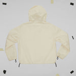 Carica l&#39;immagine nel visualizzatore di Gallery, WATERPROOF HOODED ANORAK STILL LIFE BACK
