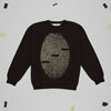 FINGERPRINT JACQUARD JUMPER STILL LIFE FRONT