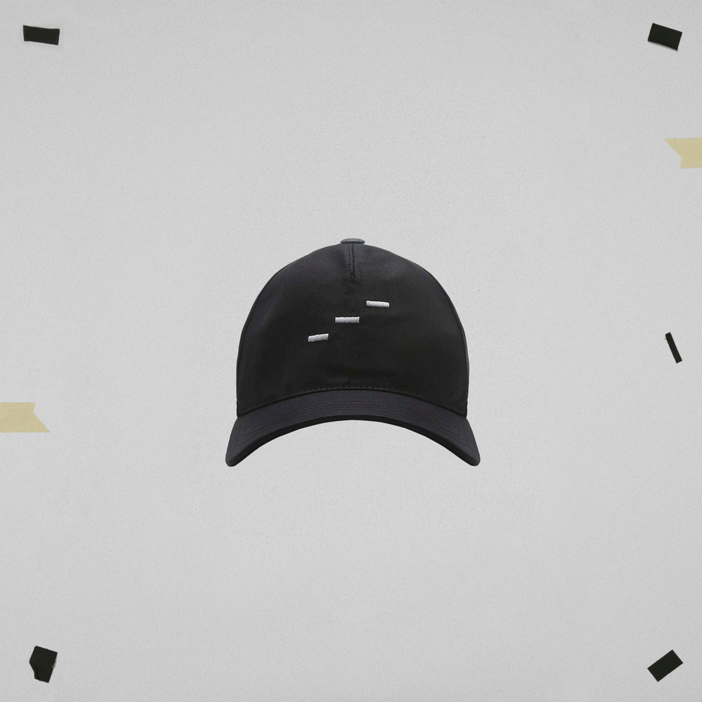 HYPHENS BASEBALL CAP STILL LIFE FRONT