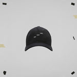 Carica l&#39;immagine nel visualizzatore di Gallery, HYPHENS BASEBALL CAP STILL LIFE FRONT
