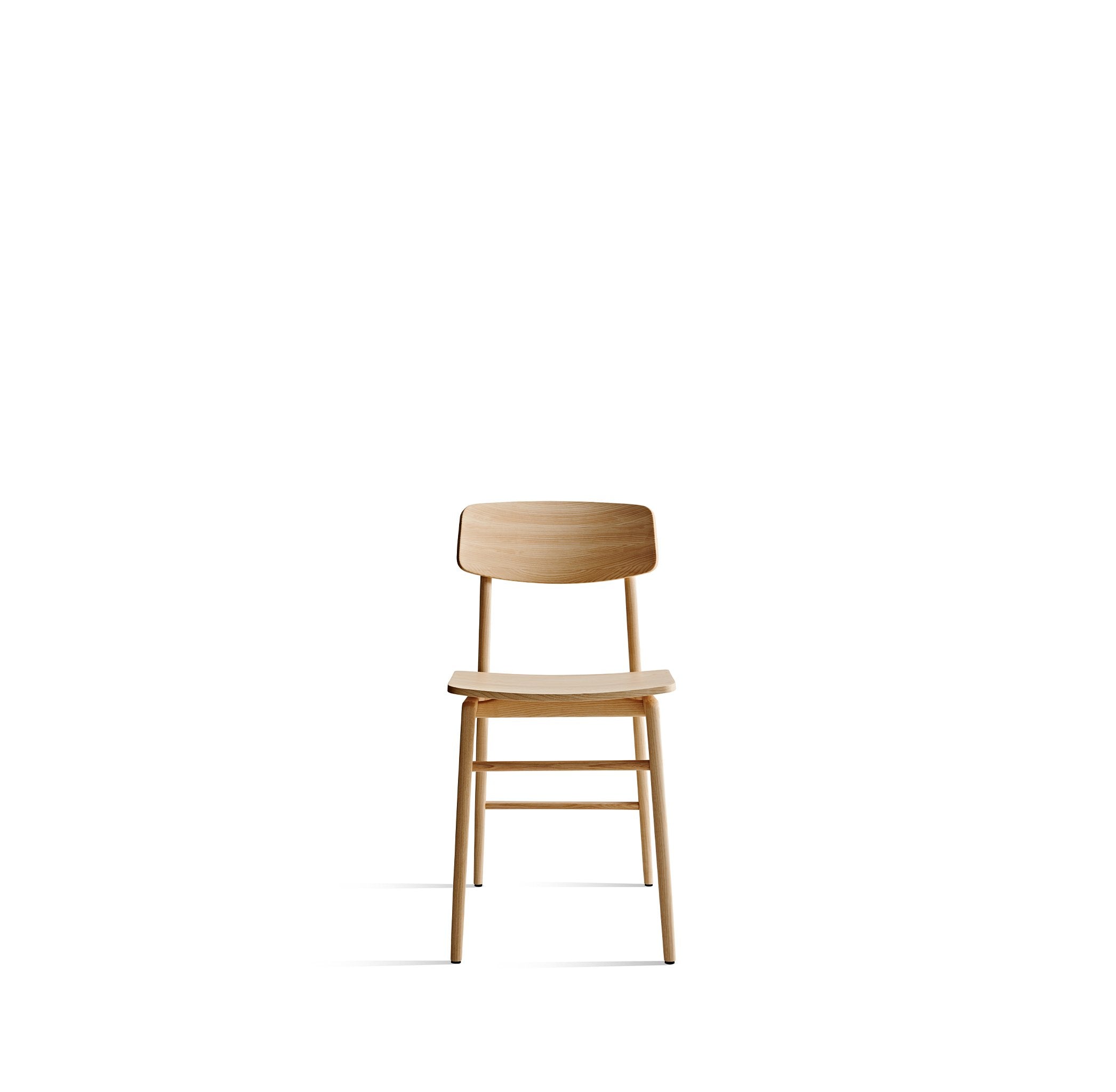 Woody Chair Set of 2