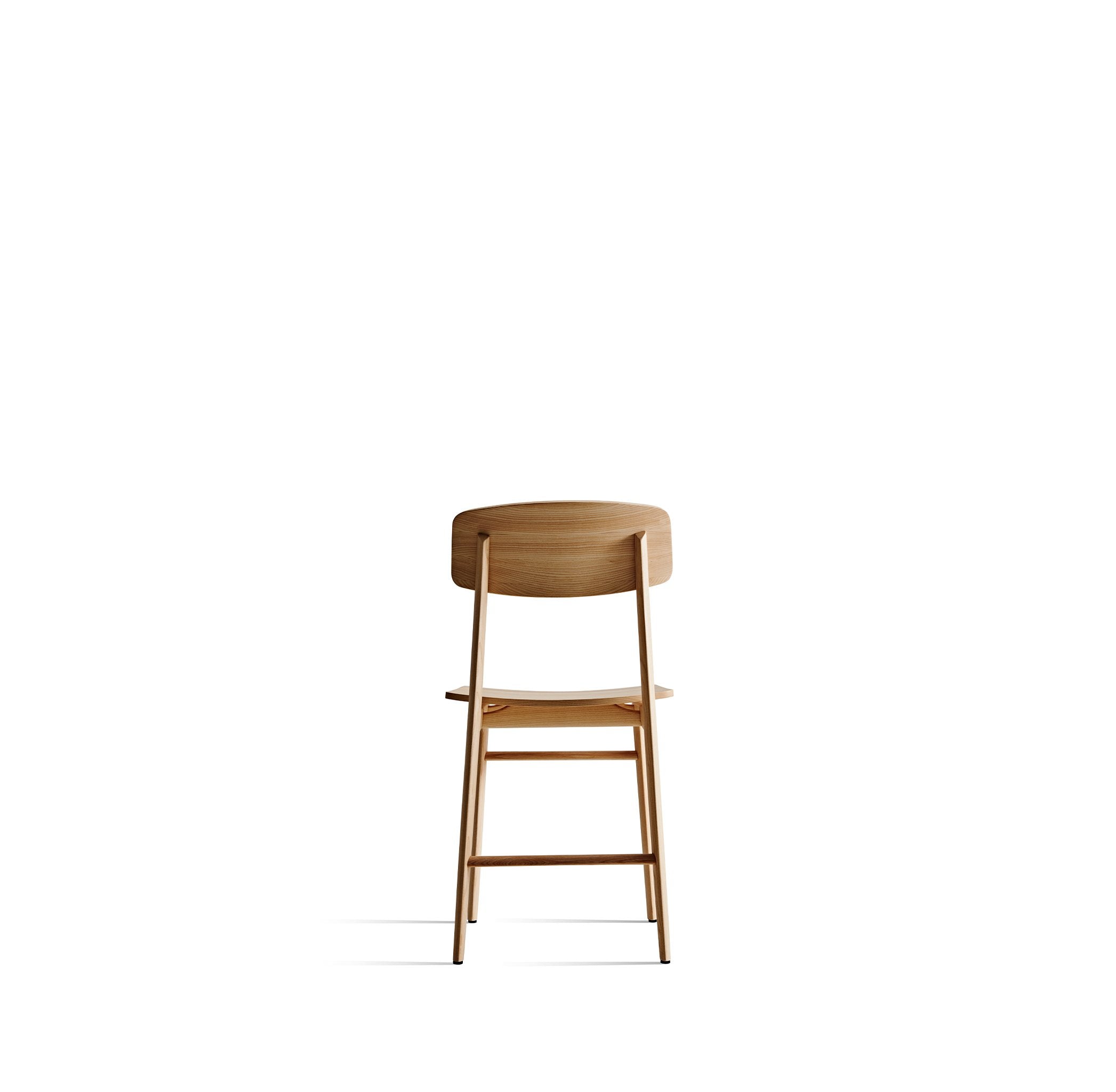 Woody Chair Set of 2