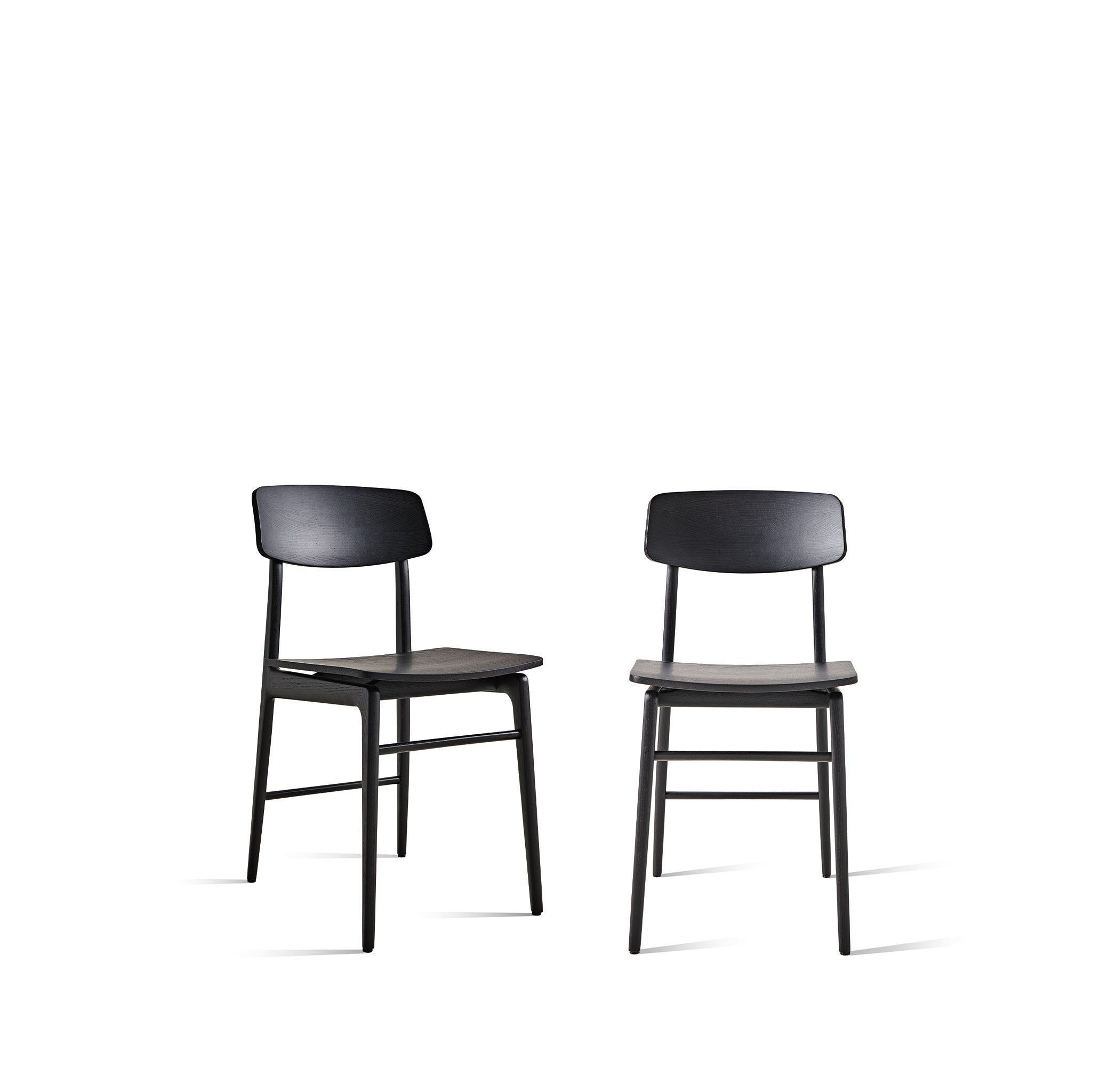 Woody Chair Set of 2